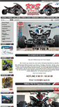 Mobile Screenshot of ks-quad-shop.com